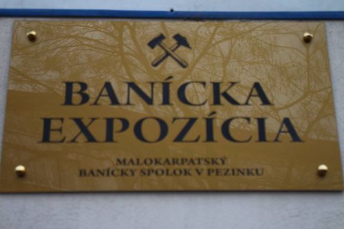 Malokarpatský banícky spolok, Pezinok