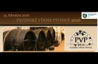 Pezinské vínne pivnice 2016